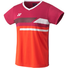 YONEX TEAM T-SHIRT DAMES