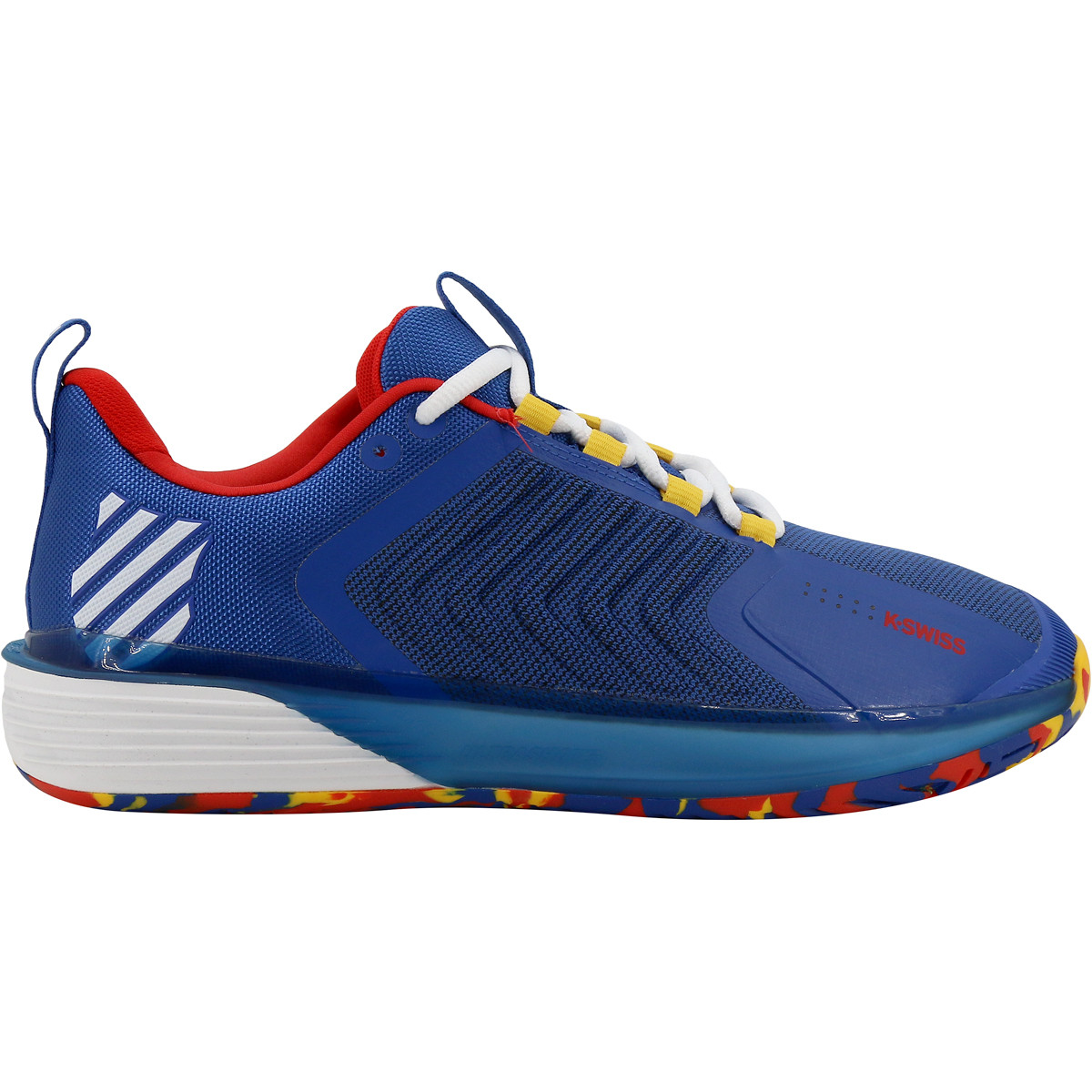 Tennisschoenen k swiss heren best sale