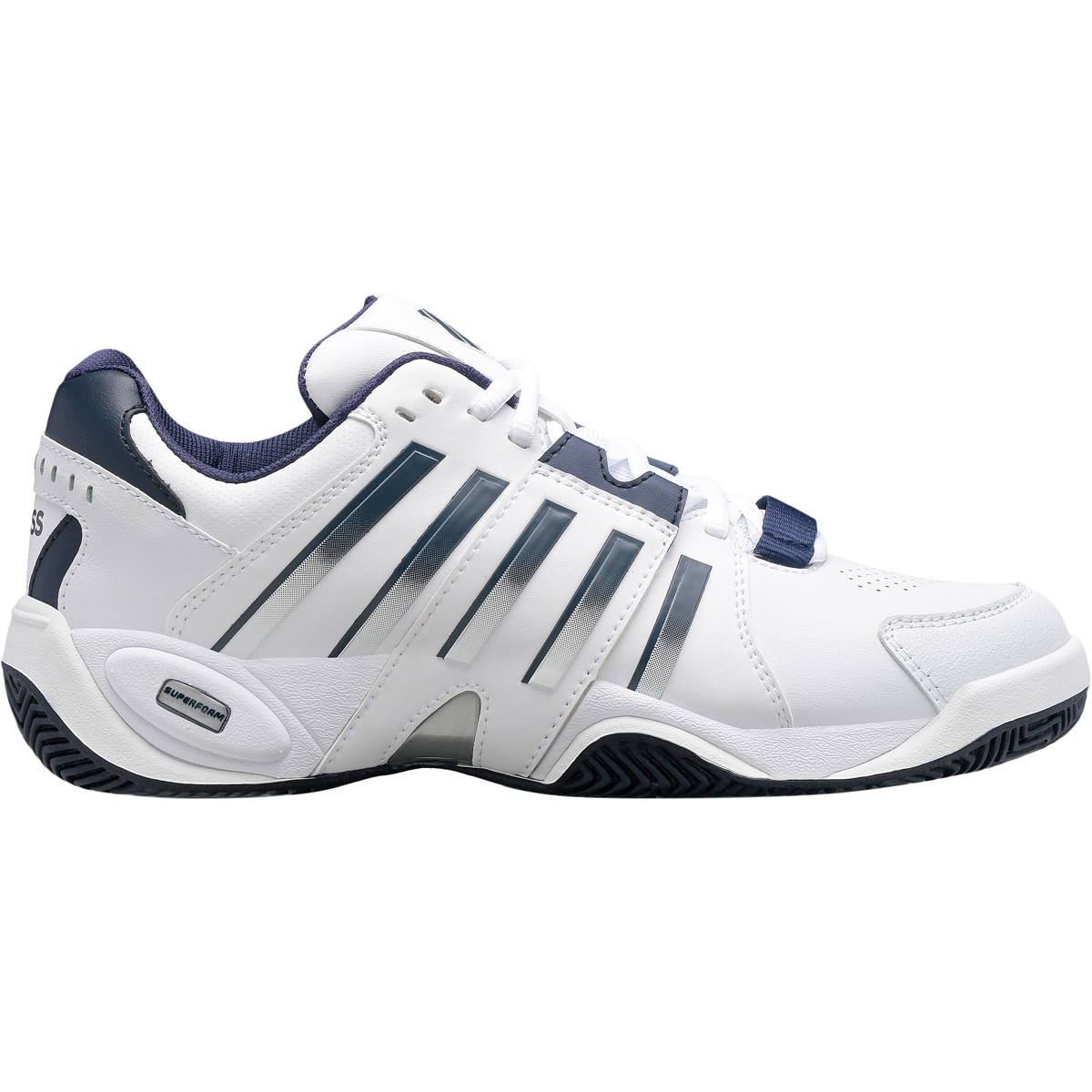 K SWISS ACCOMPLISH IV ALL COURT TENNISSCHOENEN K SWISS Heren Schoenen Tennispro