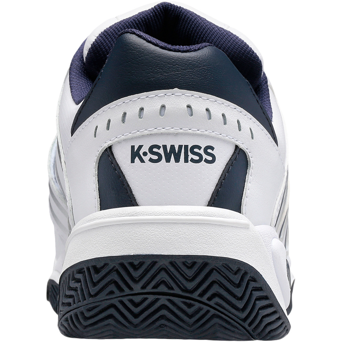K-Swiss Accomplish IV Omni Heren Sport Tennis Smashcourt Wit 1041342 2