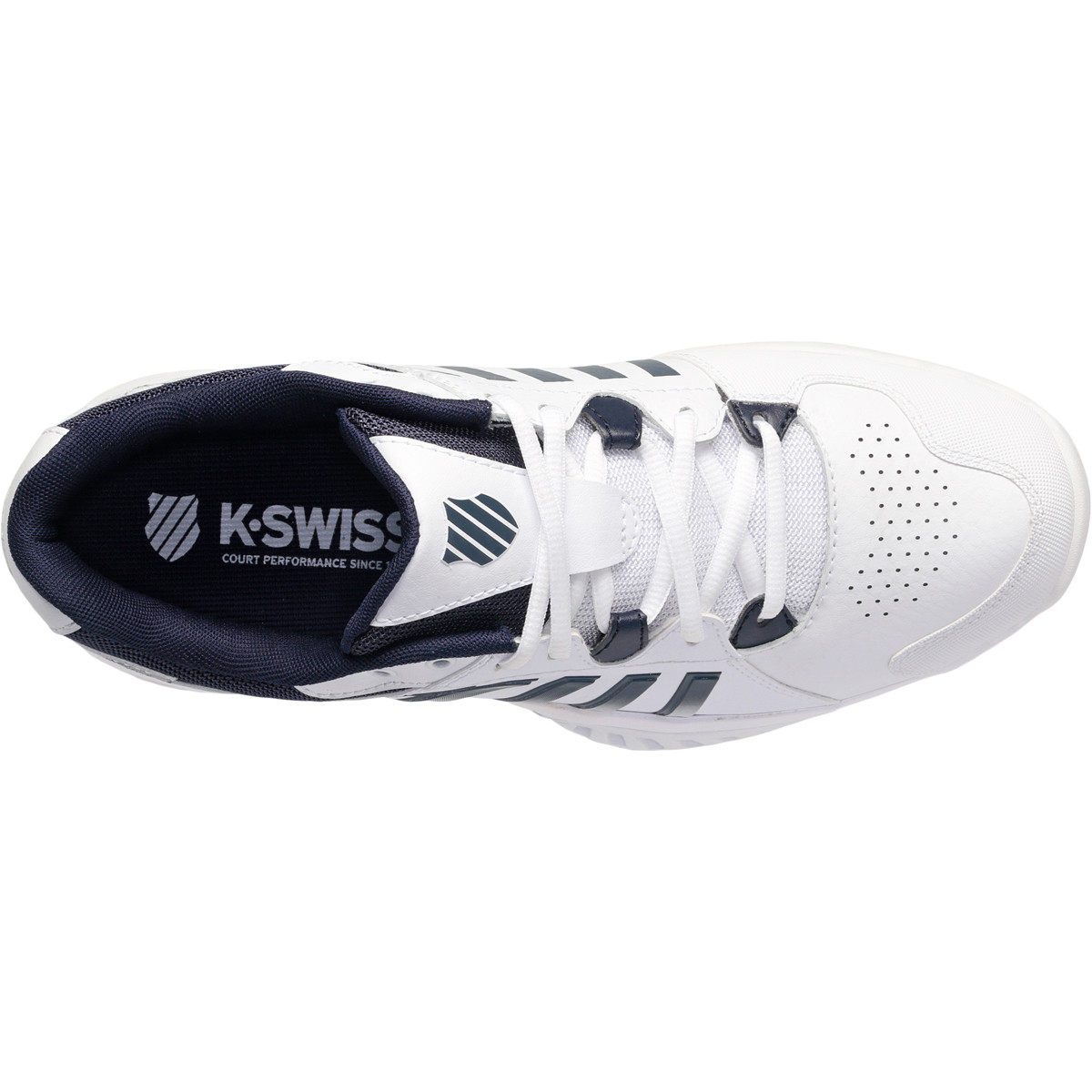 K store swiss receiver