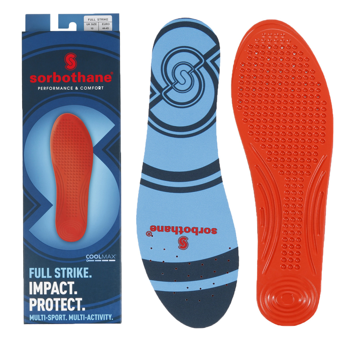 Coolmax inlegzolen sales