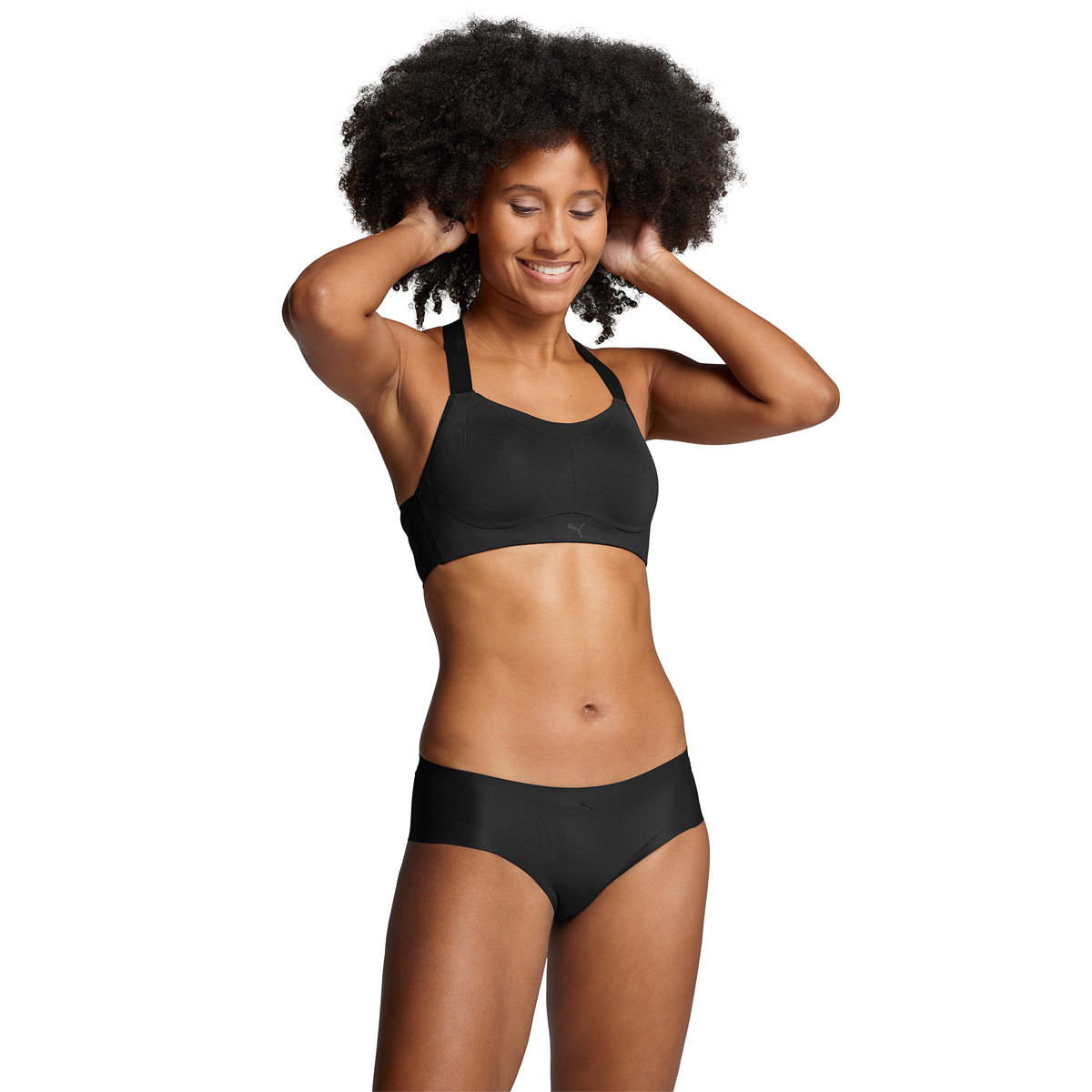 PUMA HIPSTER SEAMLESS ONDERGOED PUMA Dames Kleding Tennispro