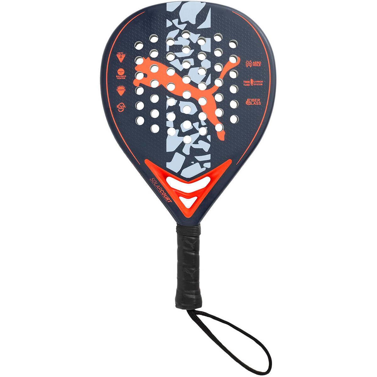 Puma badminton racket sales