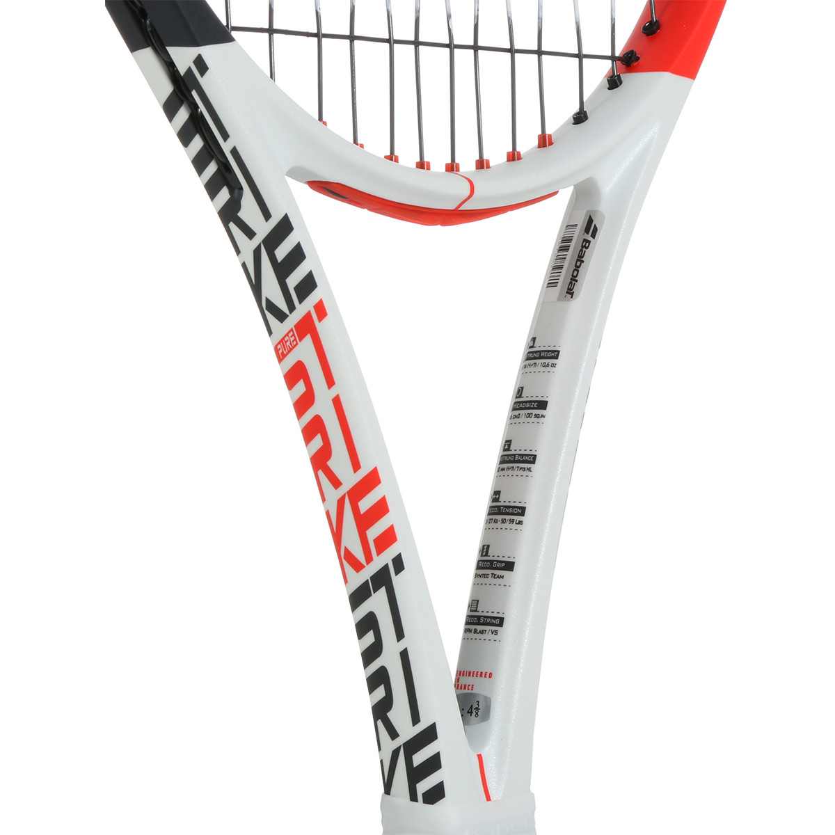 Babolat strike cheap