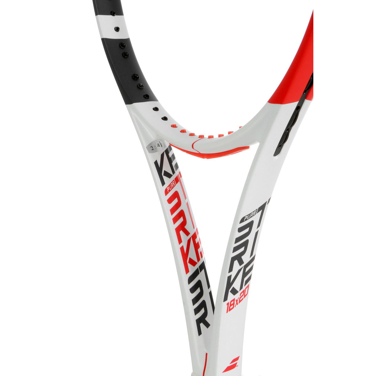 BABOLAT PURE STRIKE 18 20 RACKET 305 GR BABOLAT Adult
