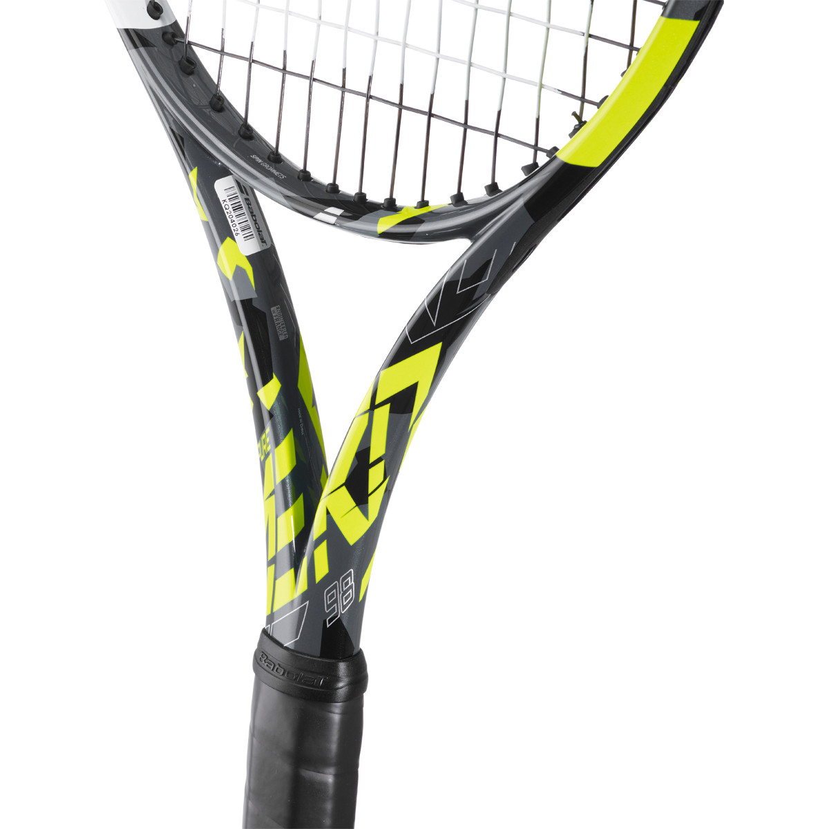 BABOLAT PURE AERO 98 PACK VAN 2 RACKETS (305 GR) - BABOLAT - Adult