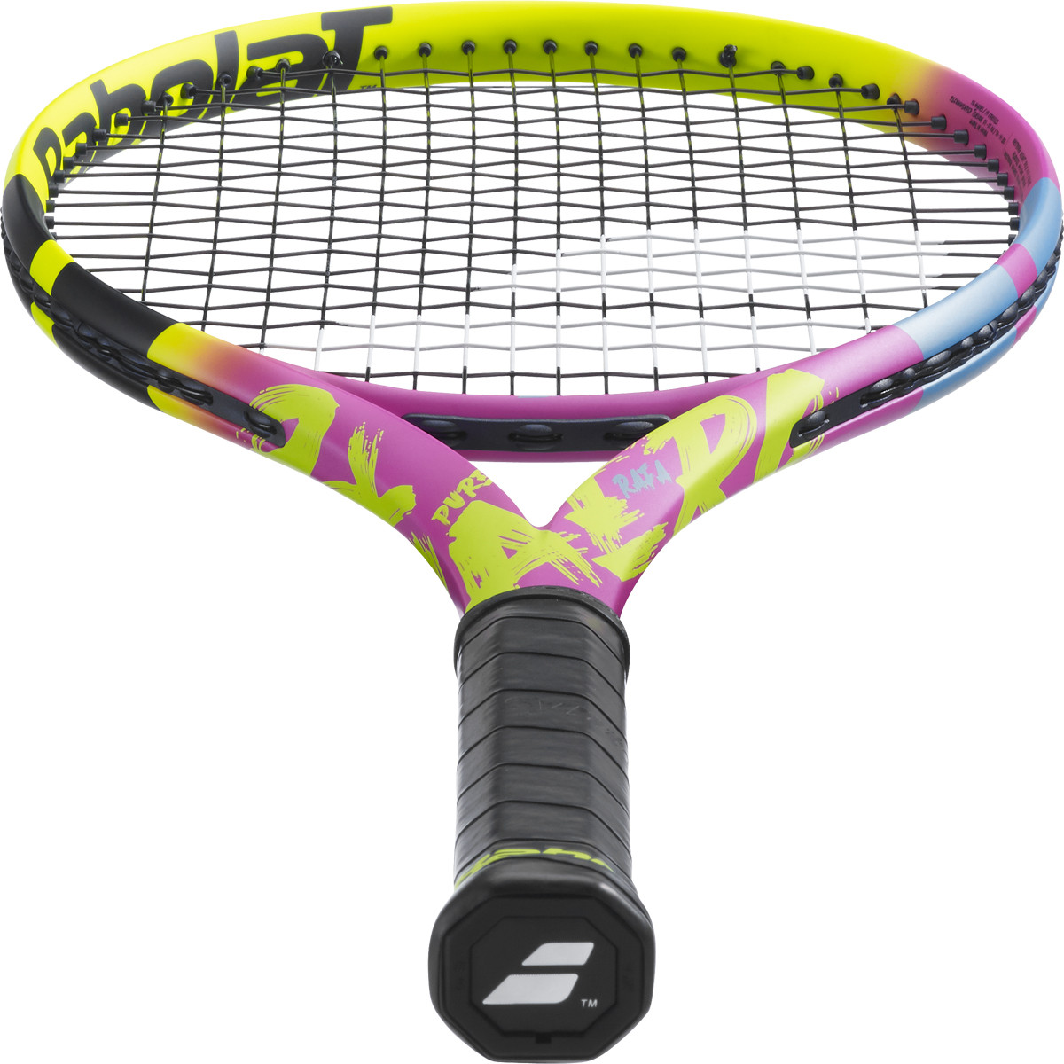 BABOLAT PURE AERO RAFA RACKET (290 GR) - BABOLAT - Adult rackets