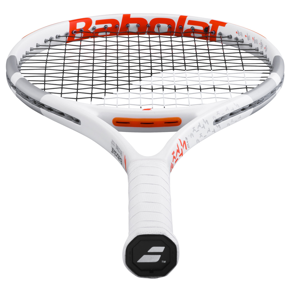 Babolat EVO STRIKE テニスラケット 290g BABOLAT EVO STRIKE TENNISRACKET (290 GR) - BABOLAT - Adult rackets