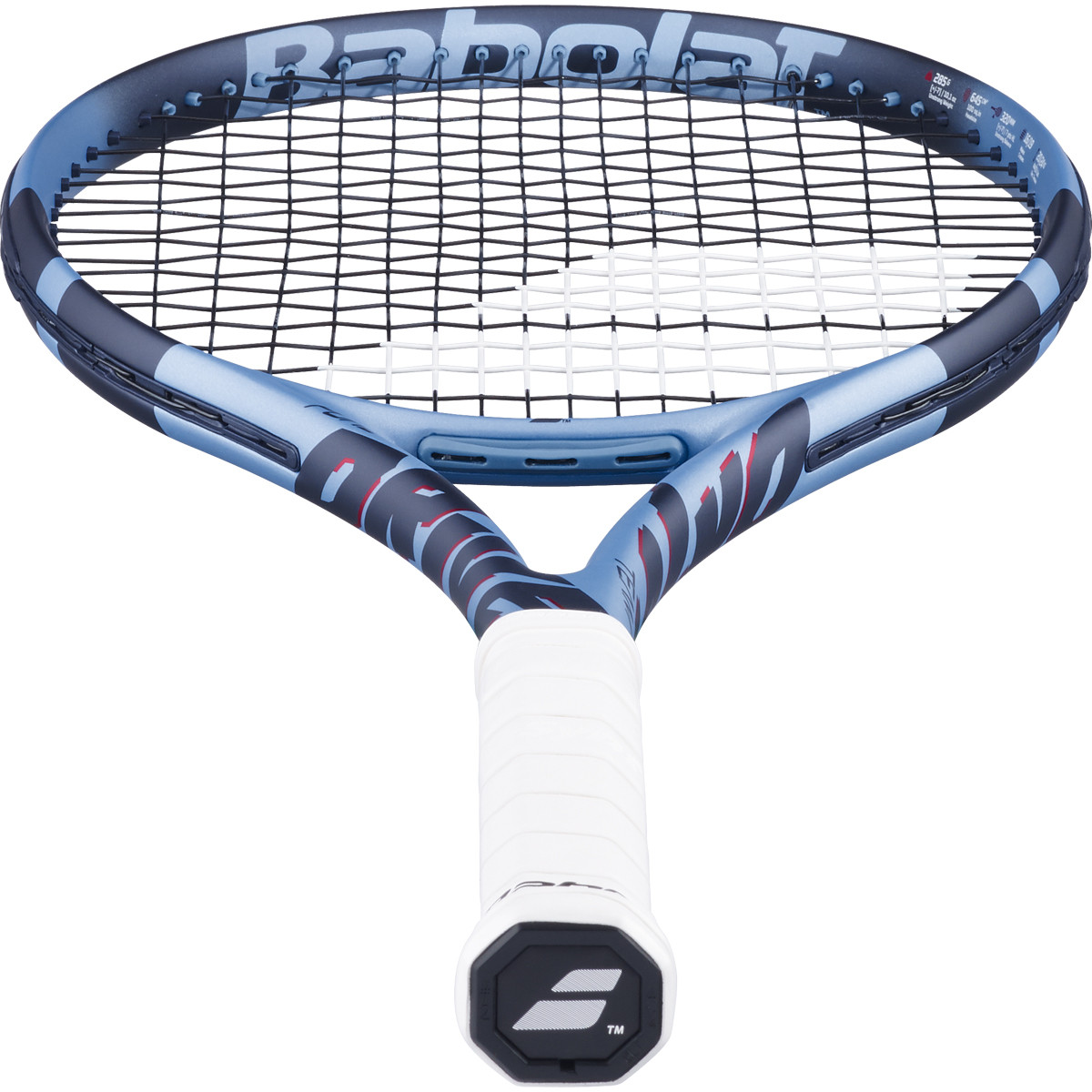 Babolat Pure Drive 100 Team テニスラケット　285g BABOLAT PURE DRIVE TEAM RACKET (285 GR) - BABOLAT - Adult rackets