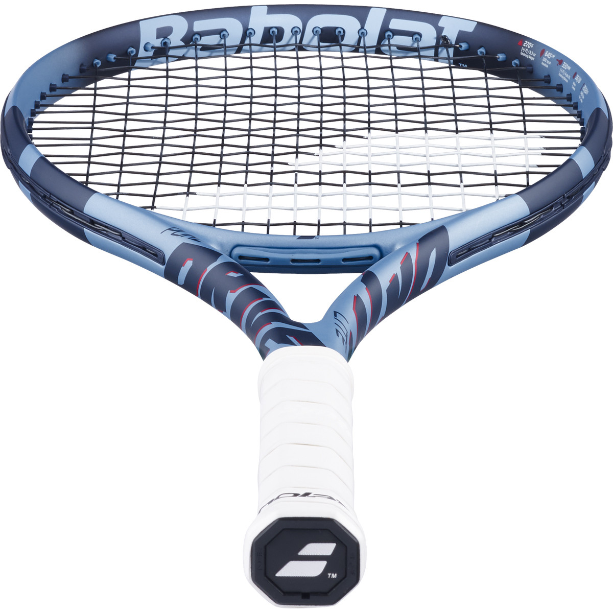 BABOLAT PURE DRIVE LITE RACKET (270 GR) - BABOLAT - Adult rackets