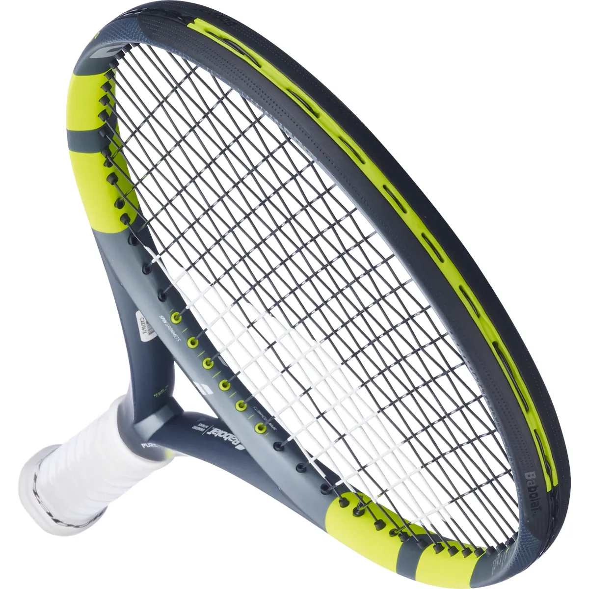 【2本セット】Babolat Pure Aero team285g TEST RACKET BABOLAT PURE AERO TEAM GEN9 (285 GR) - TESTRACKETS