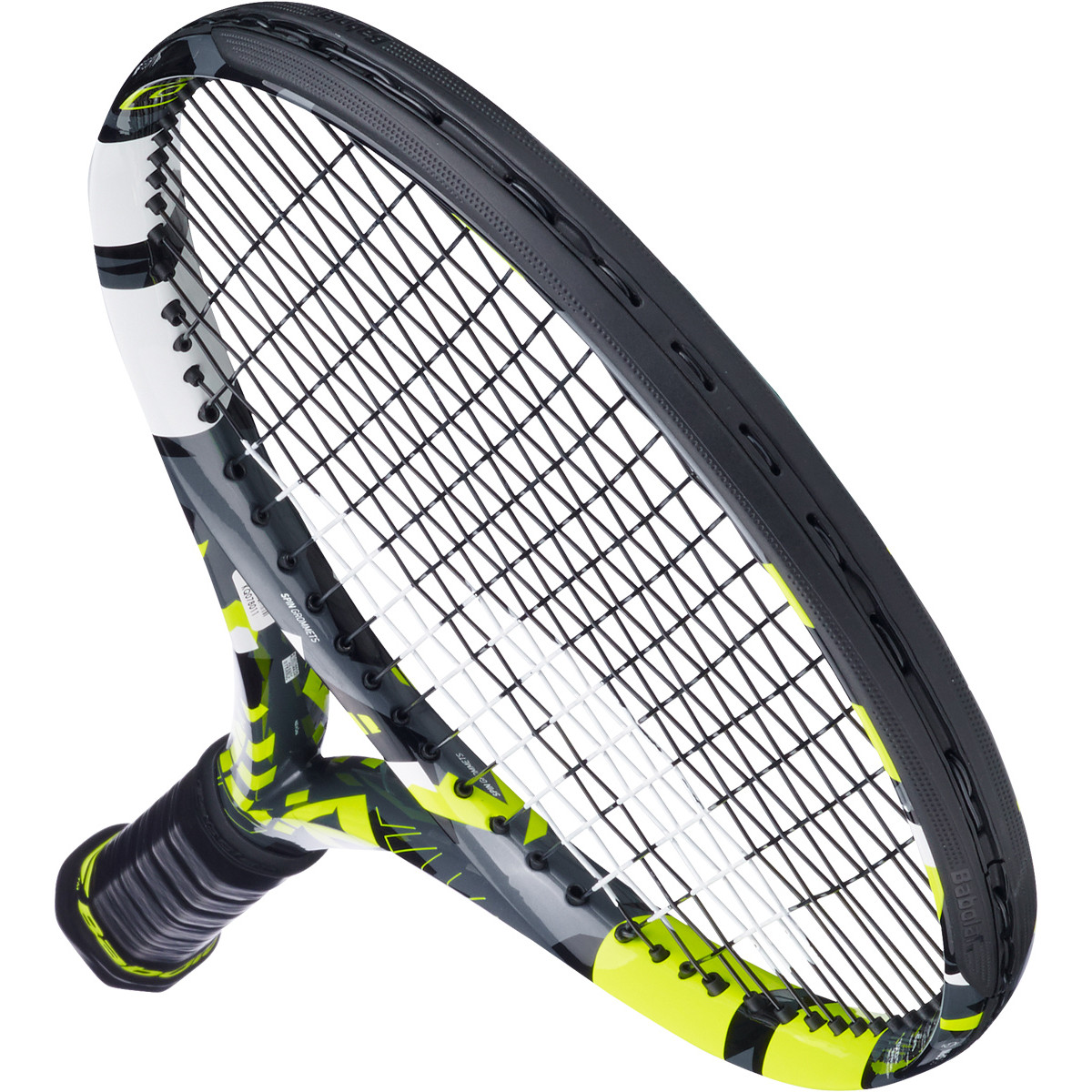 BABOLAT PURE AERO RACKET (300 GR) (NEW) (BESNAARD) - BABOLAT