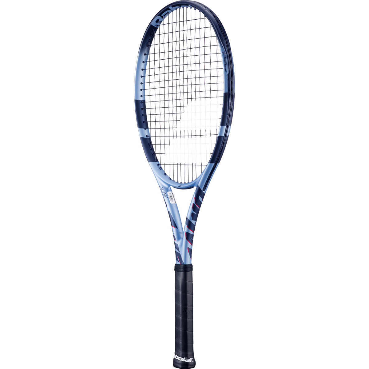 BABOLAT PURE DRIVE TENNISRACKET (300 GR) (BESPANNEN) - BABOLAT