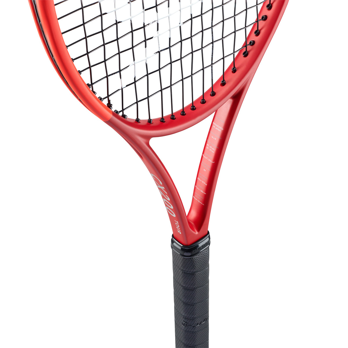 DUNLOP CX 200 TOUR 16*19 RACKET (310 GR) - DUNLOP - Adult rackets