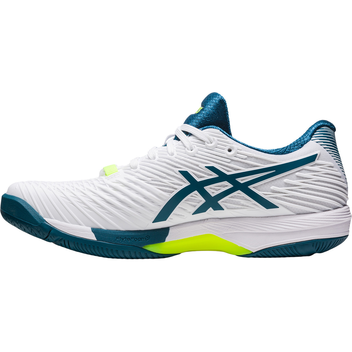 ASICS SOLUTION SPEED FF 2 ALL COURT TENNISSCHOENEN ASICS Heren