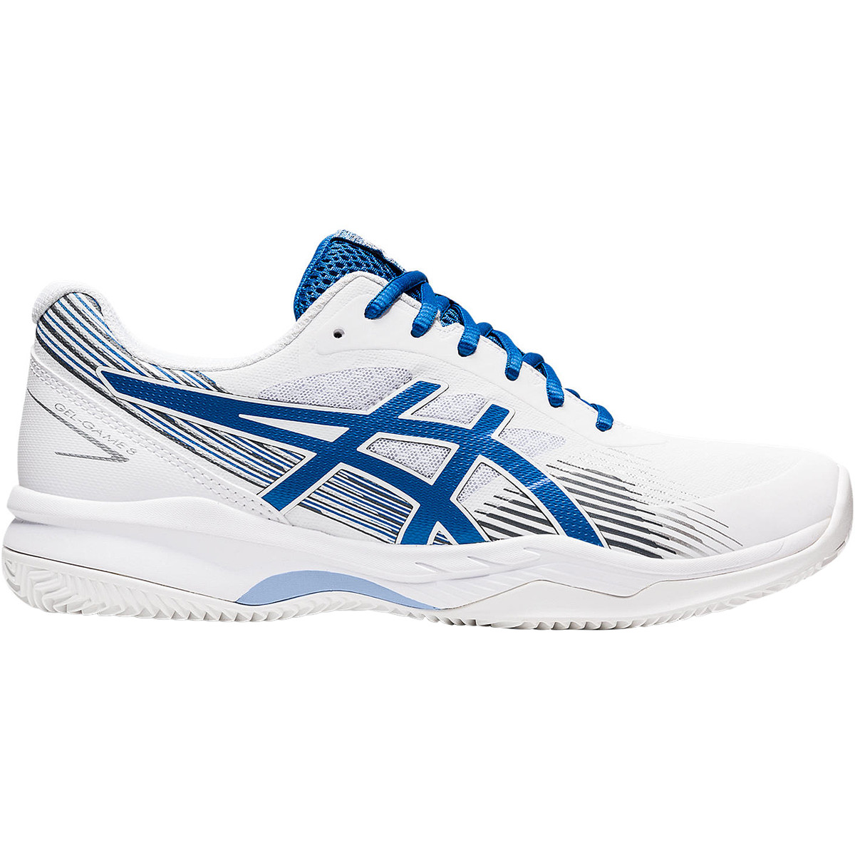 Asics clearance tennisschoen heren