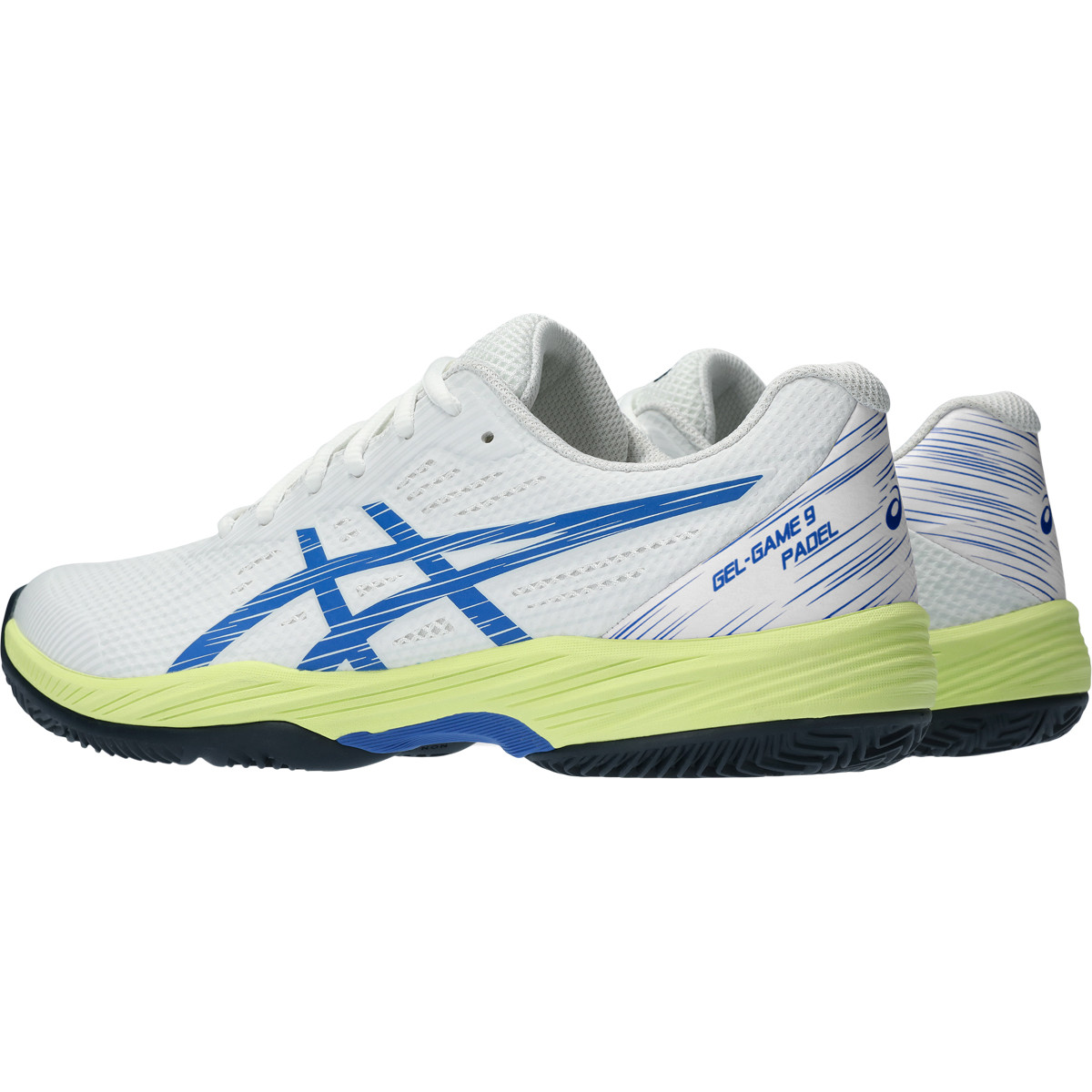 Padel schoenen sales asics