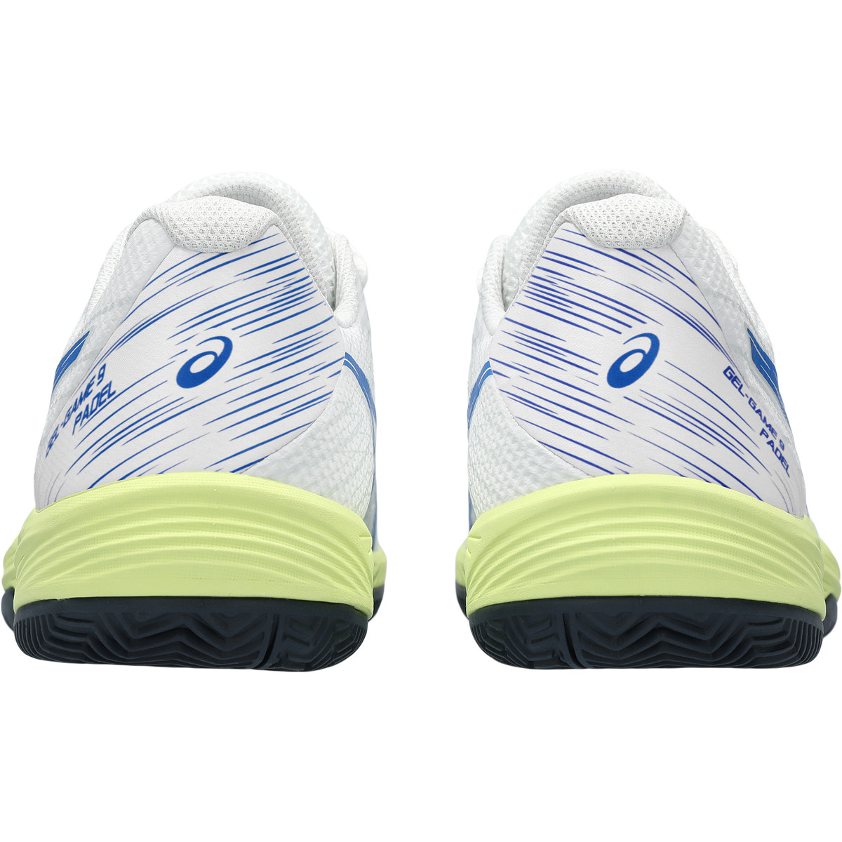 ASICS GEL GAME 9 GRAVEL PADEL SCHOENEN ASICS Schoenen Padel