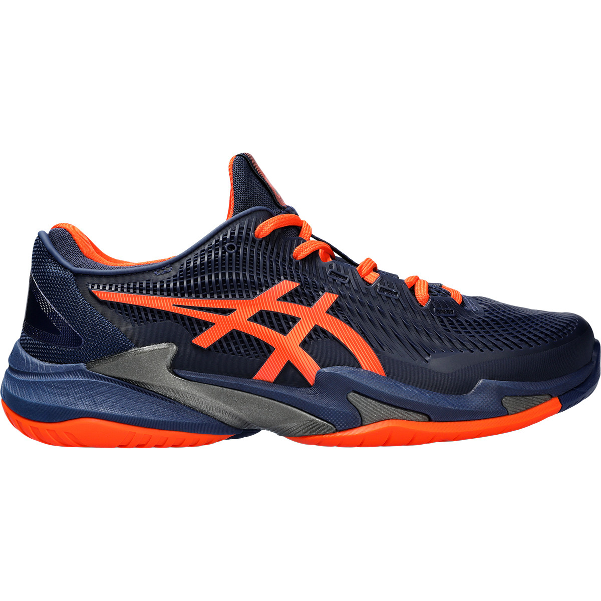 Asics gel-resolution 7 all court heren tennisschoen hotsell