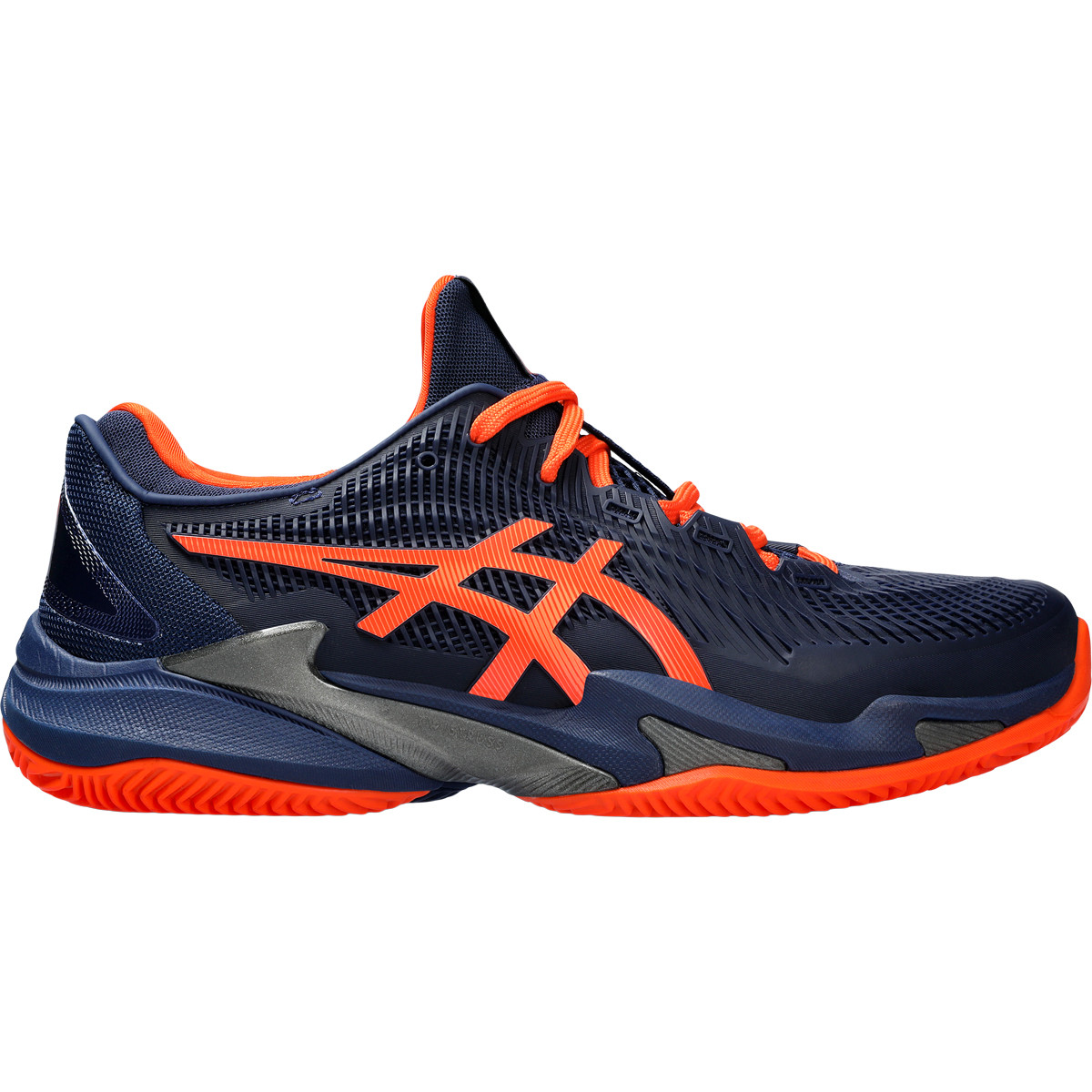 ASICS COURT FF3 GRAVEL TENNISSCHOENEN ASICS Heren Schoenen Tennispro