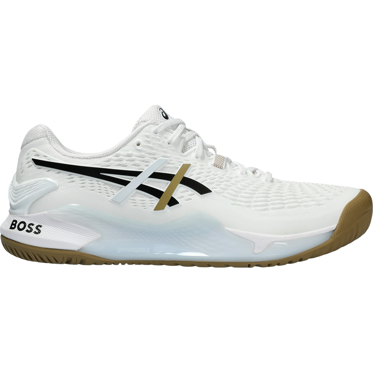 Asics gel-resolution 7 heren top