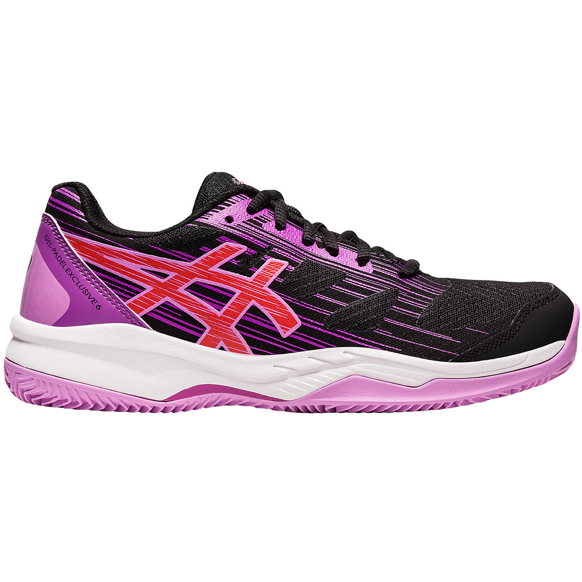 ASICS GEL EXCLUSIVE PADELSCHOENEN DAMES ASICS Schoenen Padel