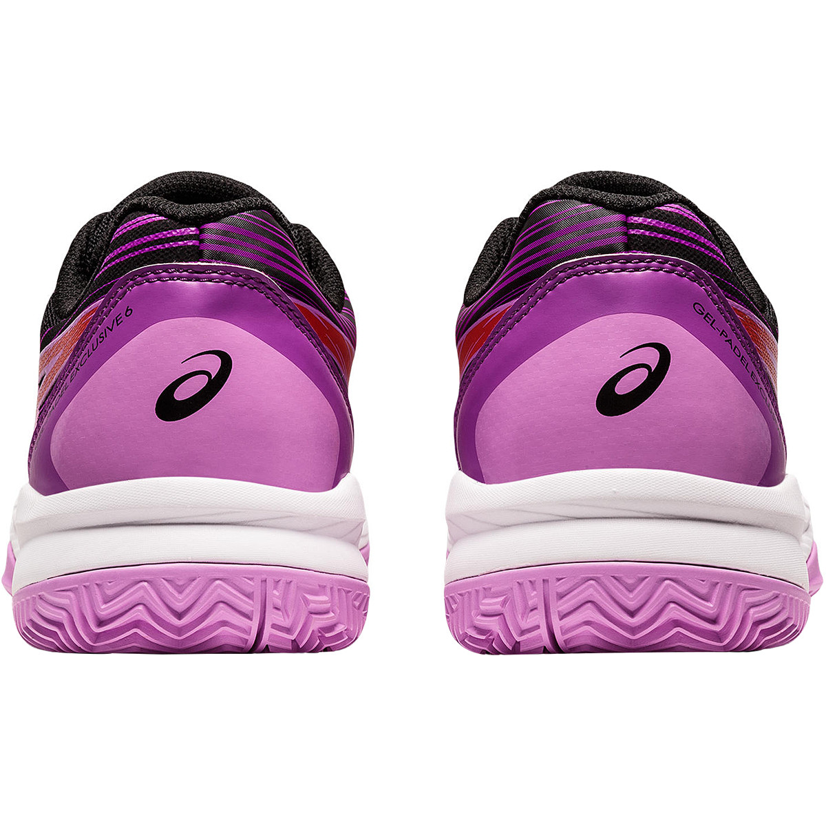 ASICS GEL EXCLUSIVE PADELSCHOENEN DAMES ASICS Schoenen Padel