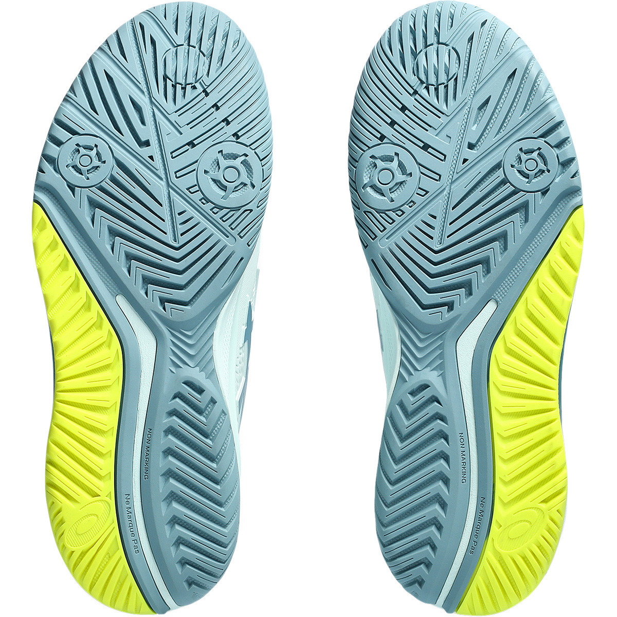 ASICS GEL RESOLUTION 9 ALL COURT TENNISSCHOENEN DAMES ASICS