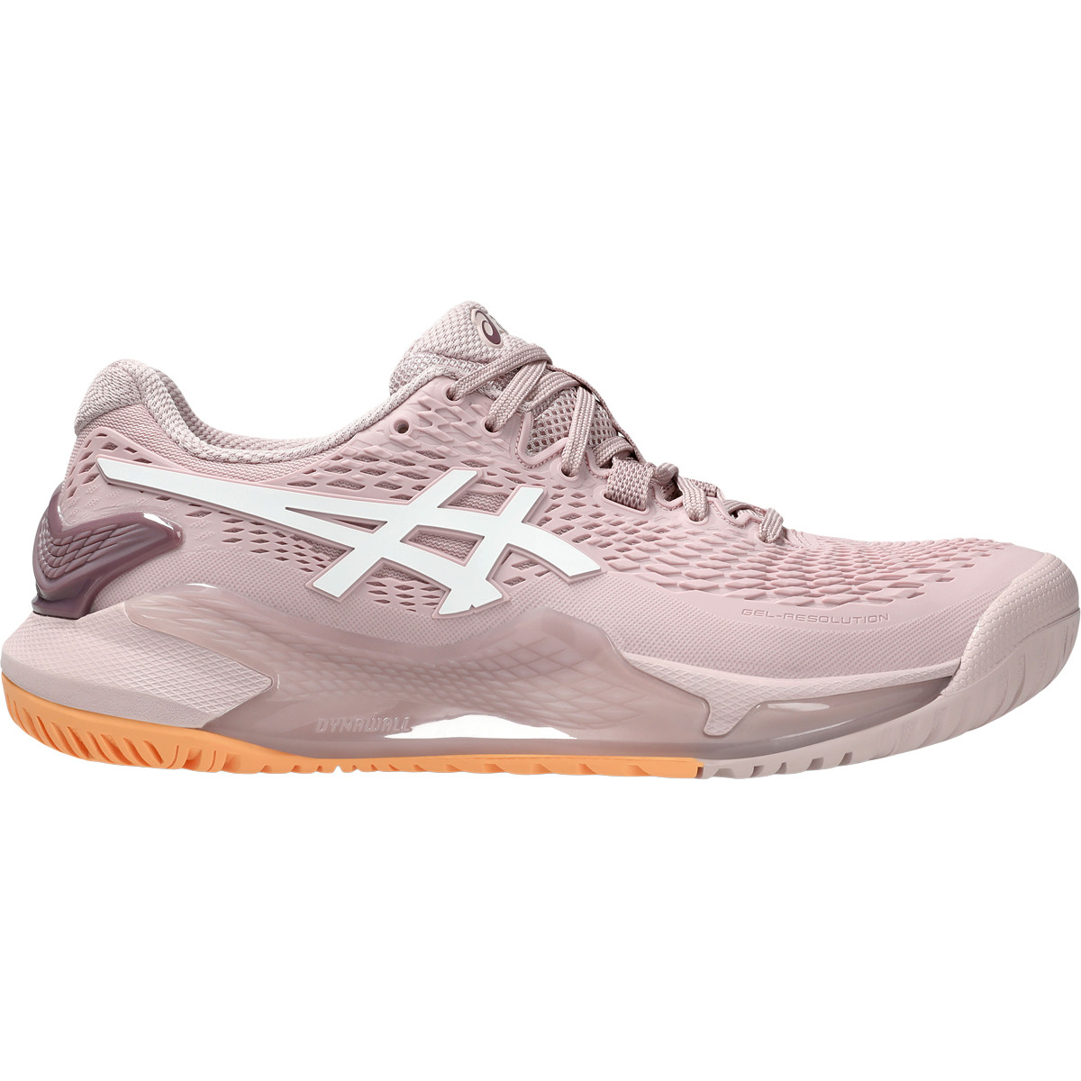 asics gel resolution