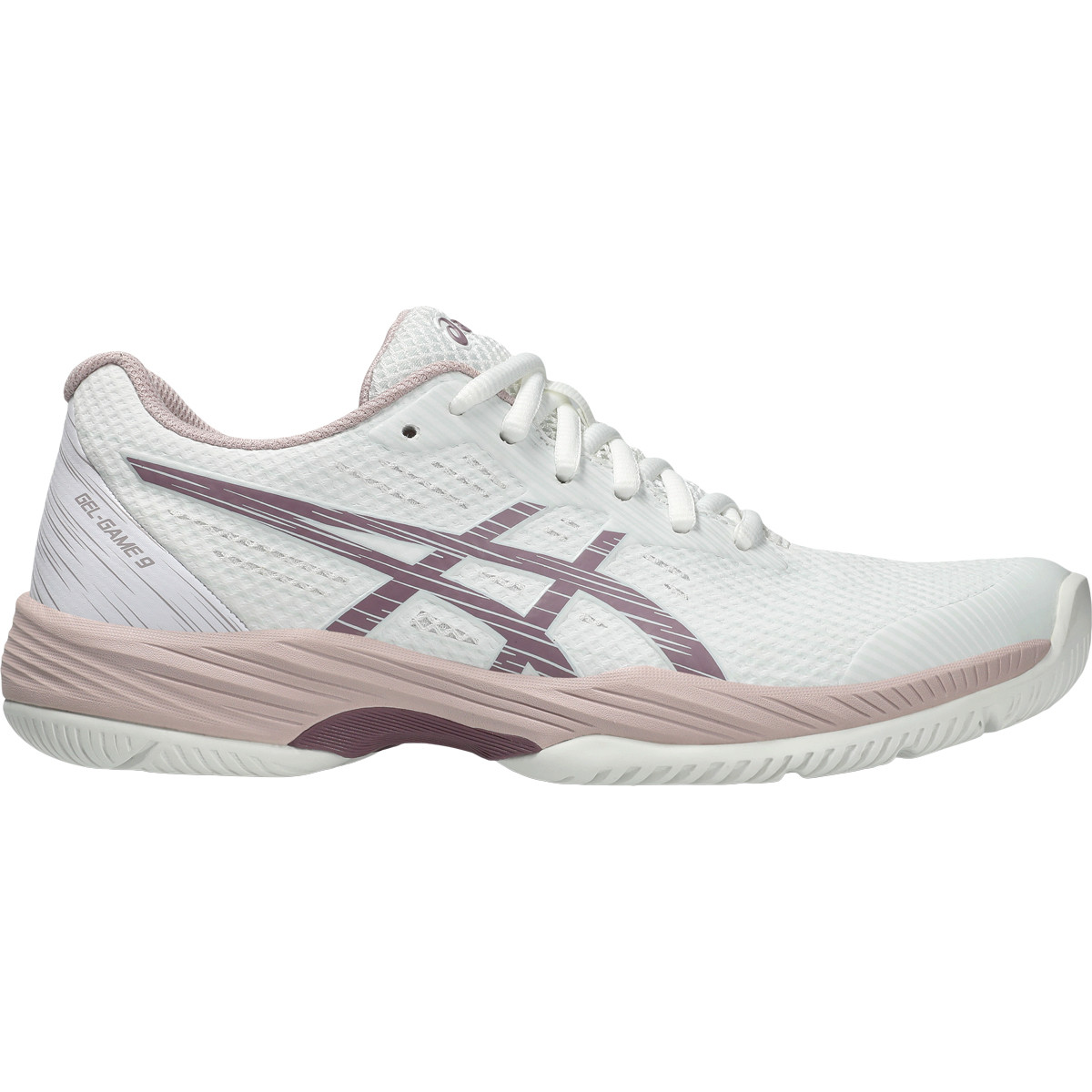 Asics dames roze deals