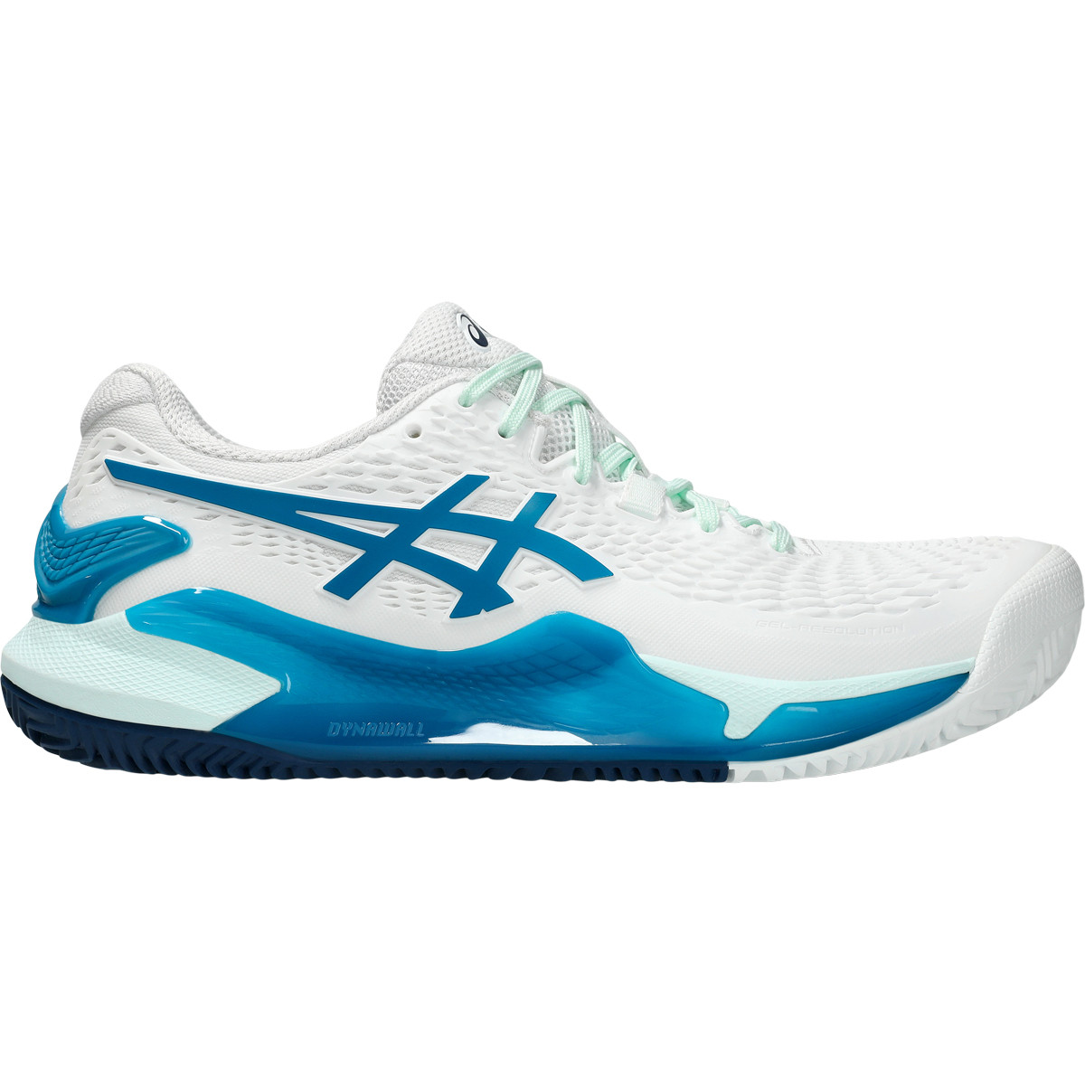 Asics tennisschoenen dames gravel 2025
