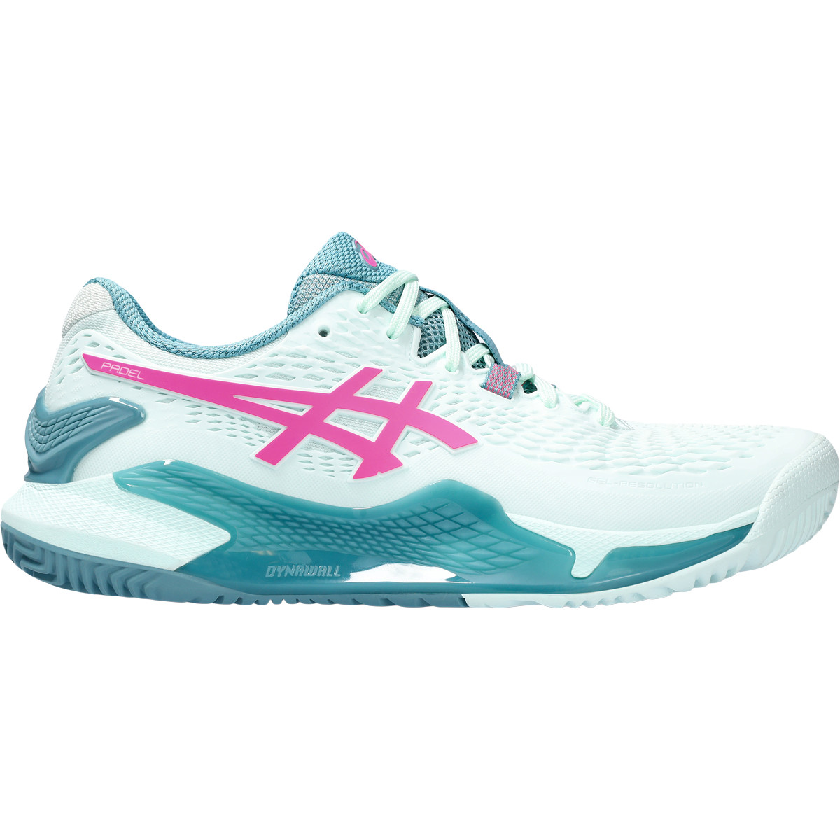 Asics tennisschoenen dames gravel sales