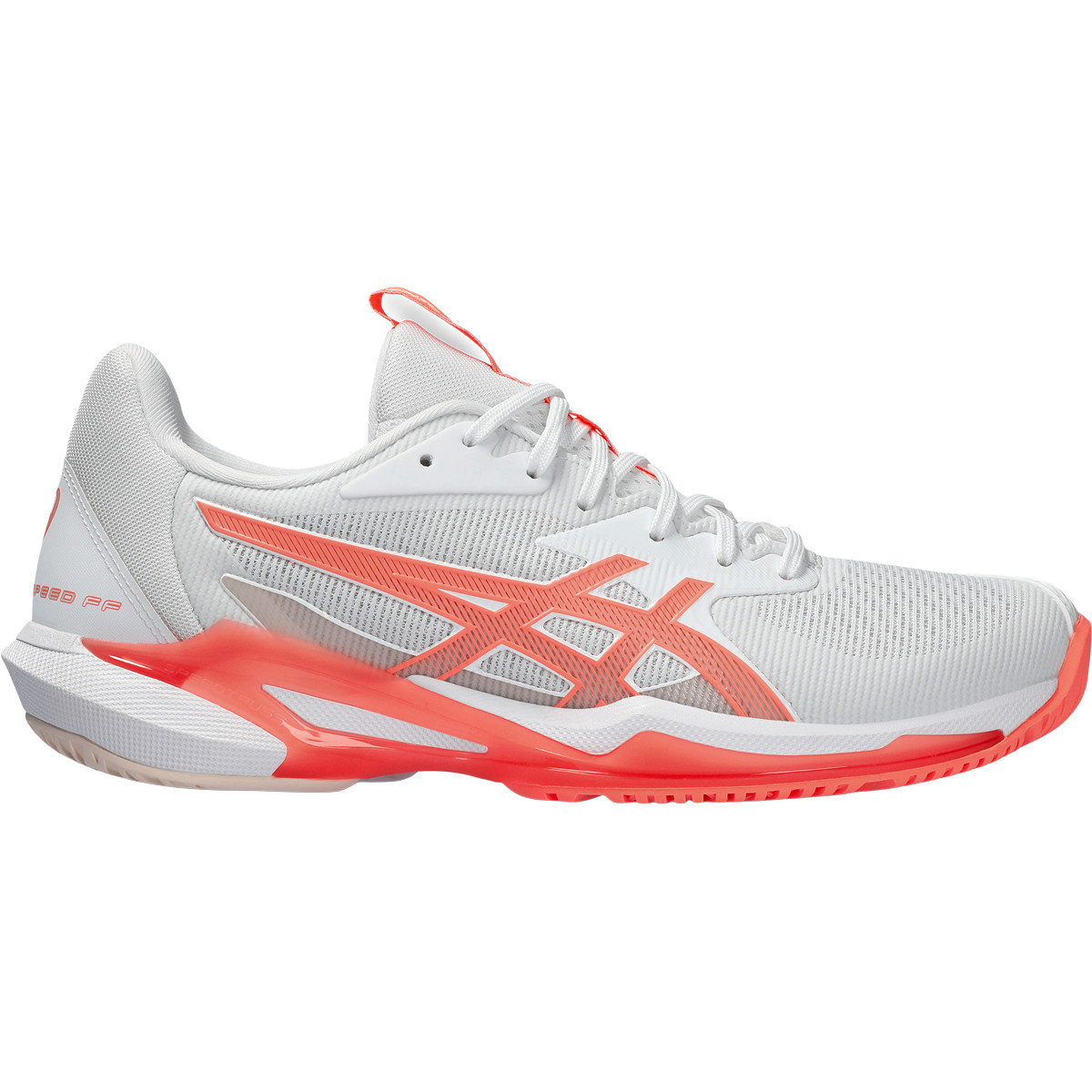 Asics gel solution speed 3 heren top