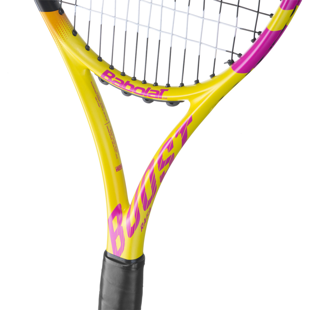 BABOLAT BOOST AERO RAFA TENNISRACKET 260 GR BABOLAT Adult