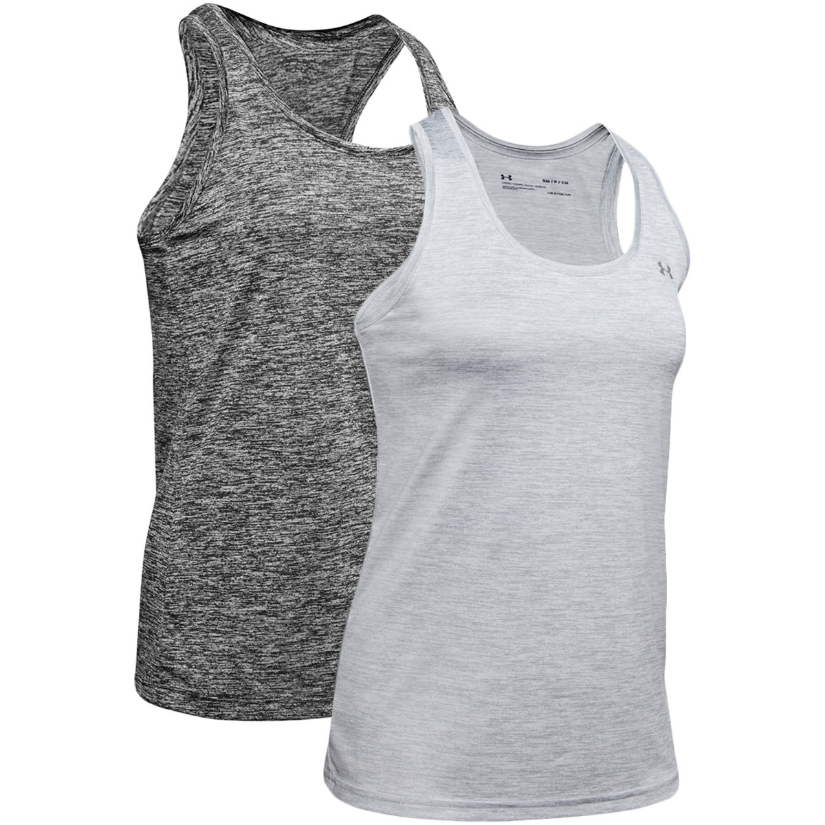UNDER ARMOUR TECH TWIST TANKTOP UNDER ARMOUR Dames Kleding