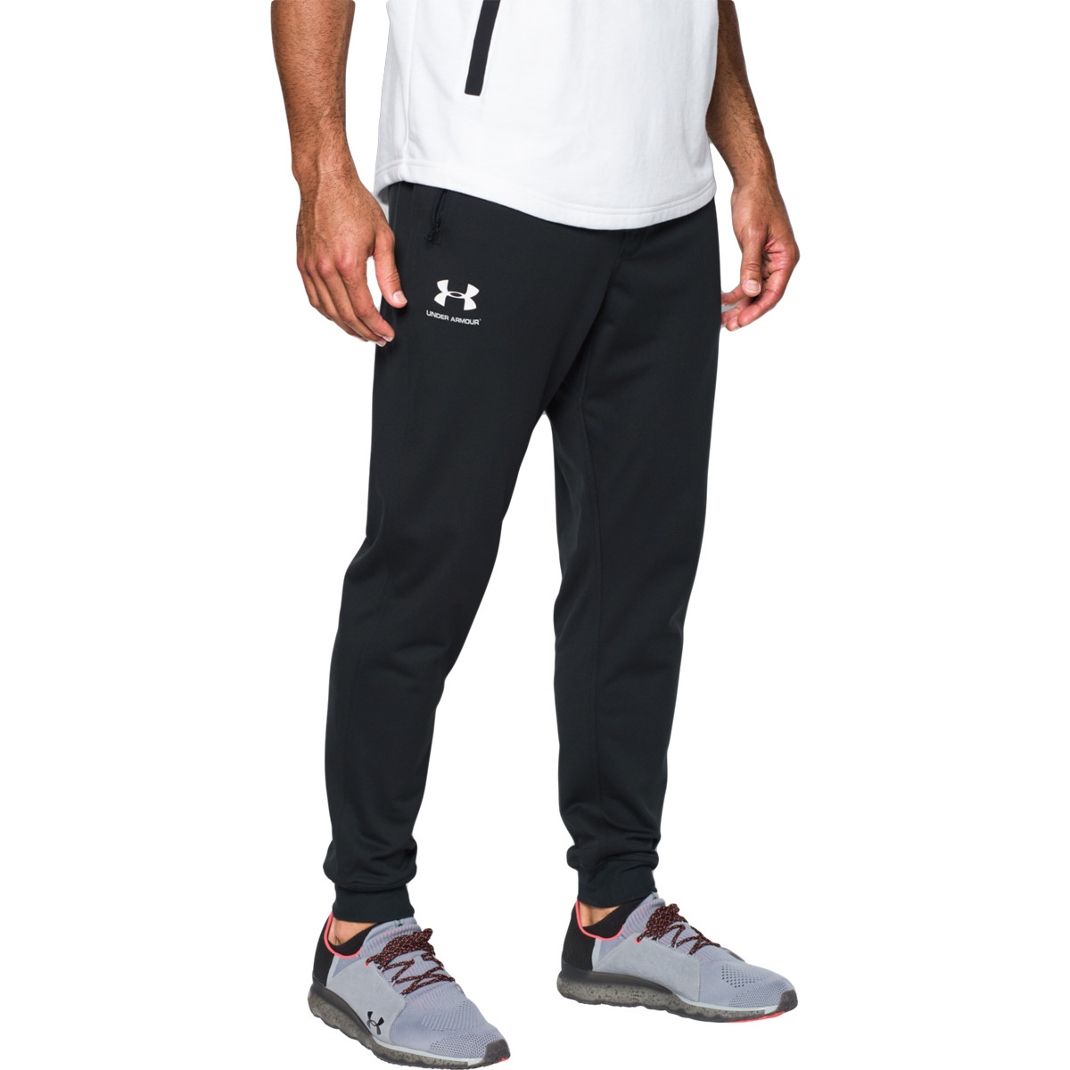 Under armour hotsell broek