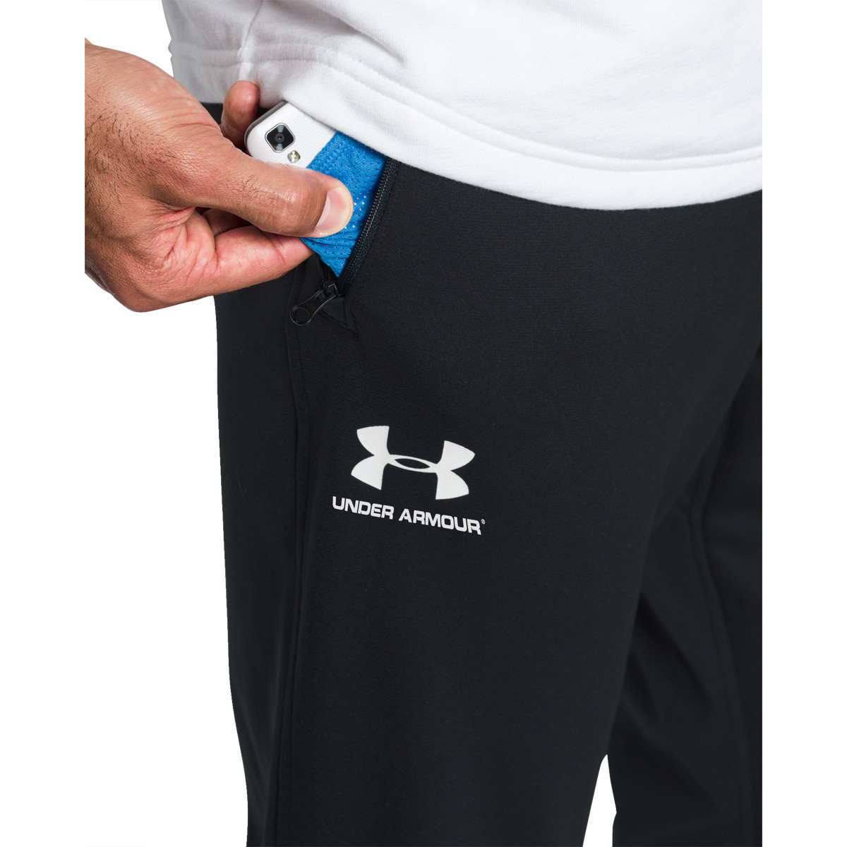 Under armour trainingsbroek 2025 heren