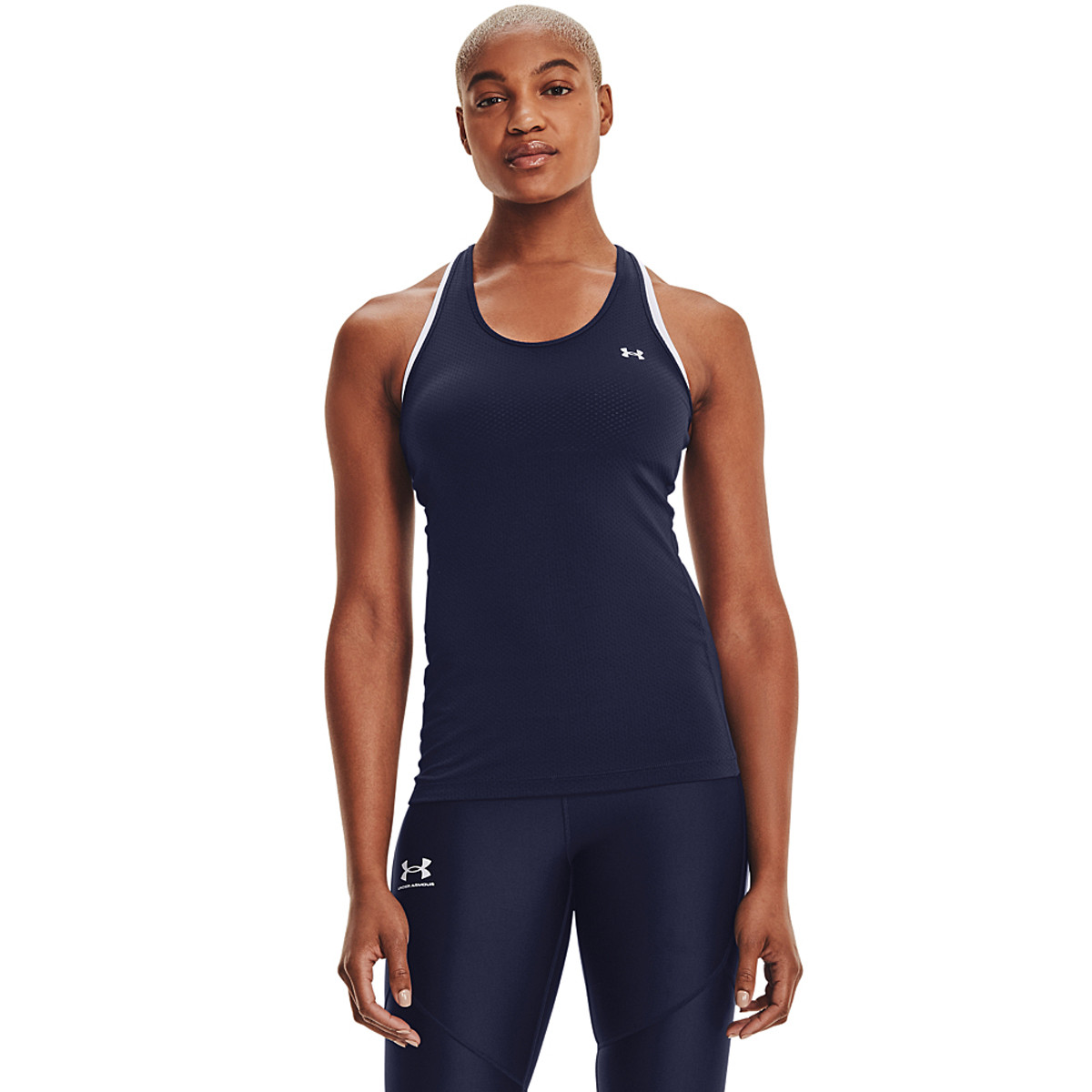 Under armour heatgear tank top womens new arrivals