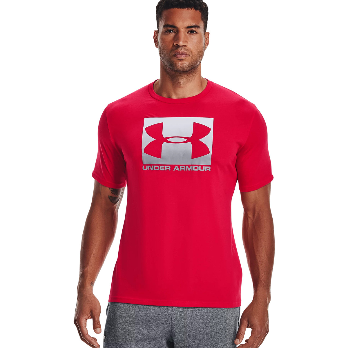 Under armour clearance boxing t shirt