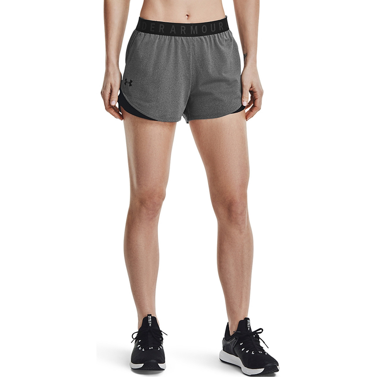 UNDER ARMOUR PLAY UP SHORT DAMES UNDER ARMOUR Dames Kleding Tennispro