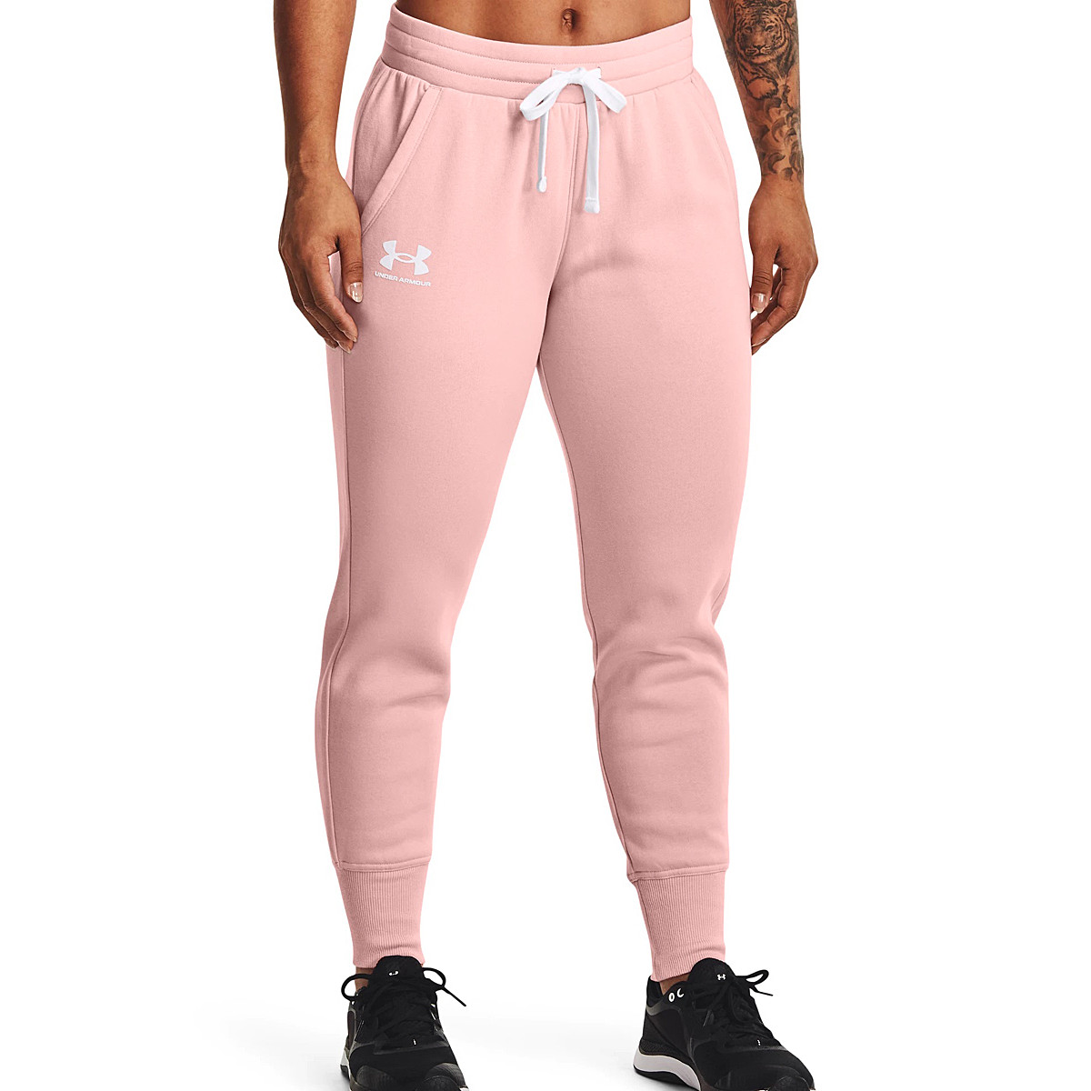 Punt Eigenlijk Aankoop UNDER ARMOUR RIVAL FLEECE BROEK DAMES - UNDER ARMOUR - Dames - Kleding |  Tennispro