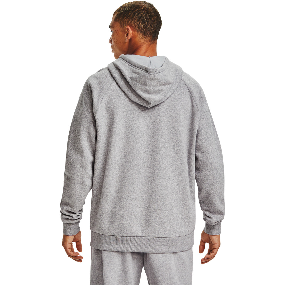 Ua armour fleece jumbo hot sale logo