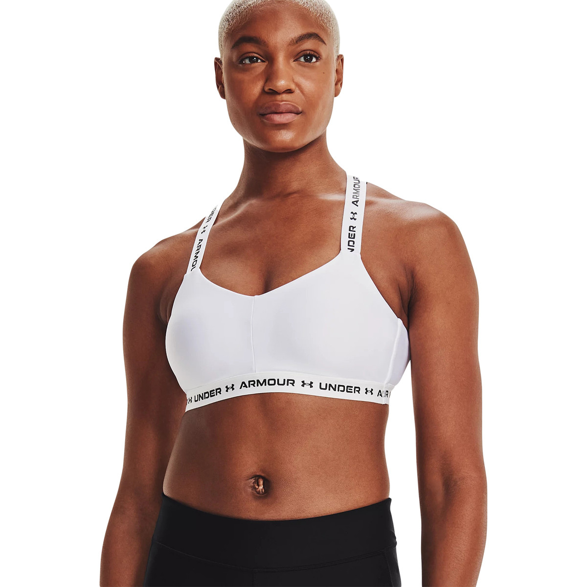 Brassiere under armour outlet