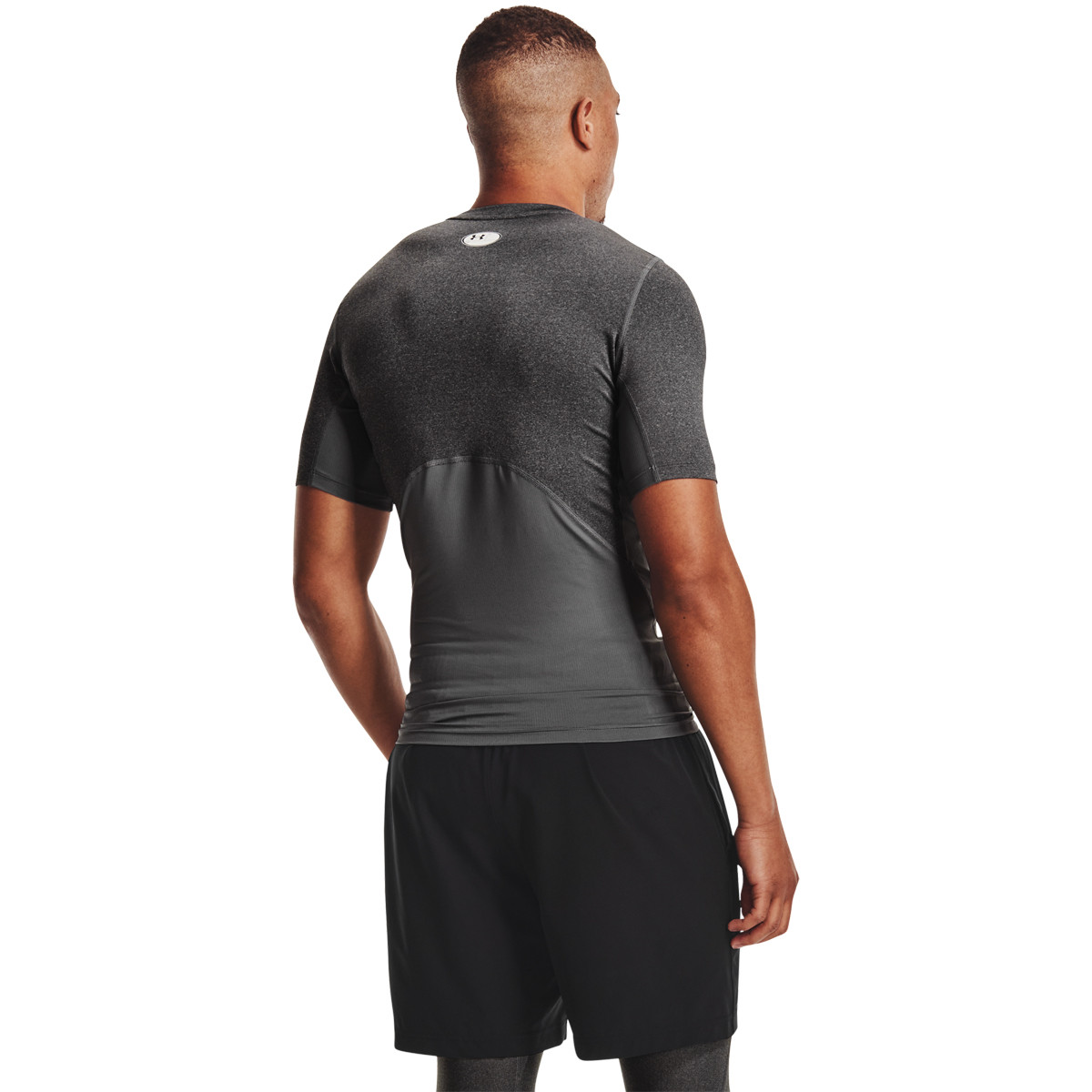 COMPRESSION UNDER ARMOUR HEATGEAR T SHIRT UNDER ARMOUR Heren