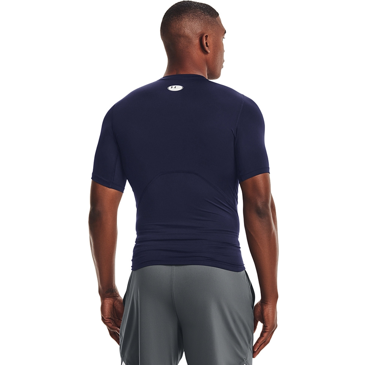 T shirt de best sale compression under armour