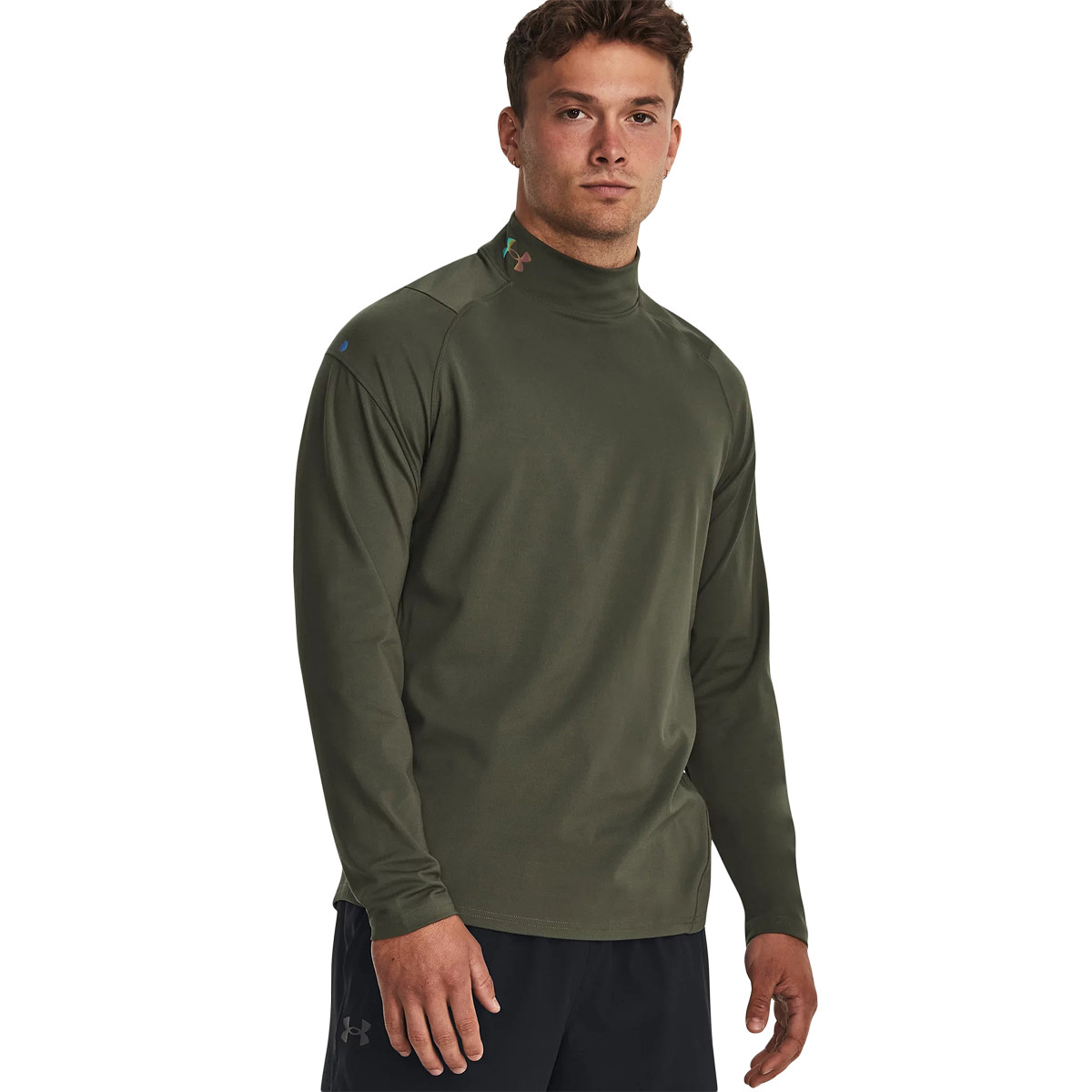 Under armour cold gear mock 2025