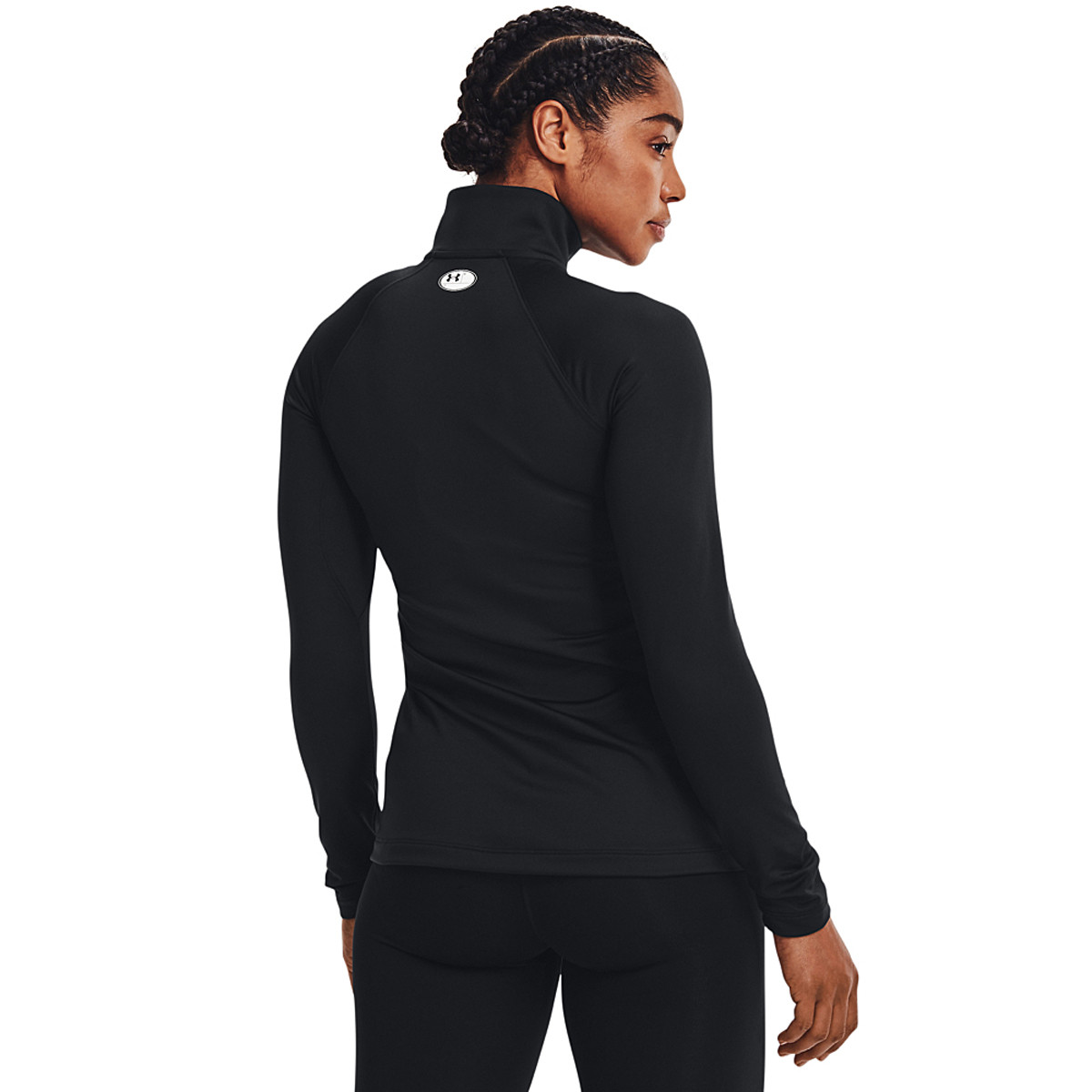 Under armour longsleeve dames online