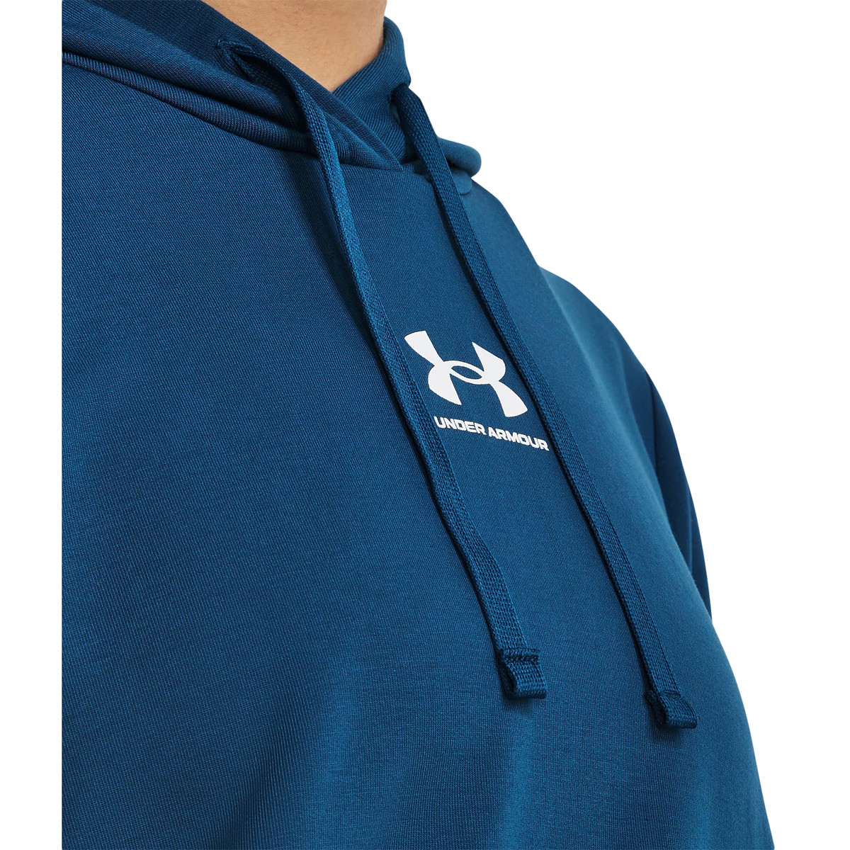UNDER ARMOUR RIVAL TERRY HOODIE DAMES UNDER ARMOUR Dames Kleding Tennispro