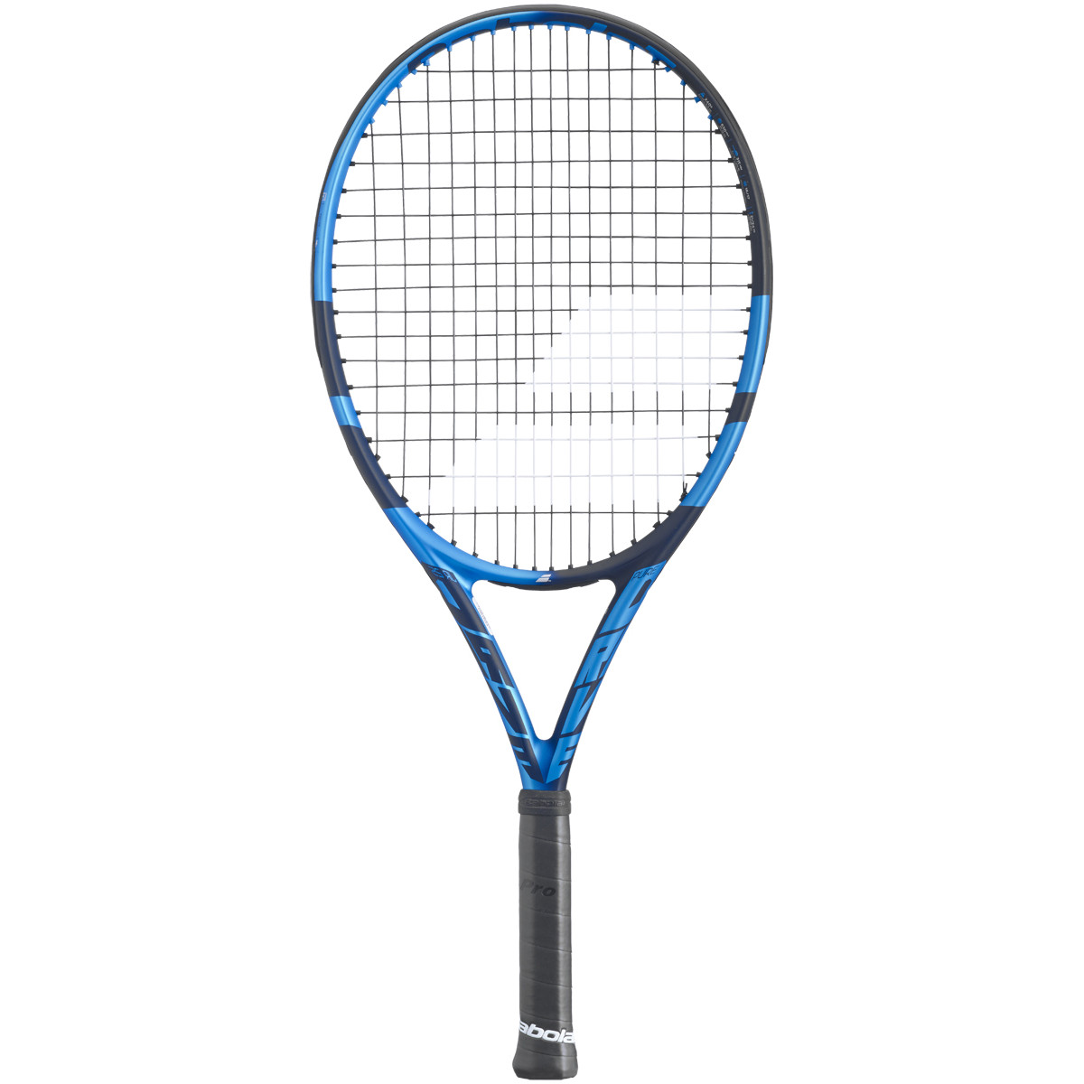 actrice ventilatie Aanwezigheid BABOLAT PURE DRIVE JUNIOR 25 TENNISRACKET (240 GR) - BABOLAT - Junior  rackets - Rackets | Tennispro